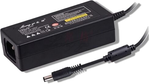12V 4A LCD TV Power Adapter Charger Monitor Screen LED Switch Monitoring in Saudi Arabia