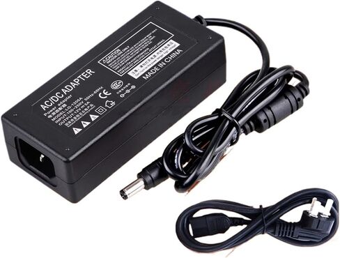 12V 5A LCD Monitor Power Adapter 5.2A TV Power Power Supply LED LED SRIP in Saudi Arabia