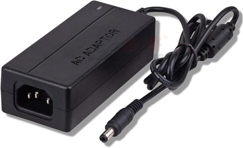 12V 5A LCD Monitor Power Adapter 5.2A TV Power Power Supply LED LED SRIP in Saudi Arabia
