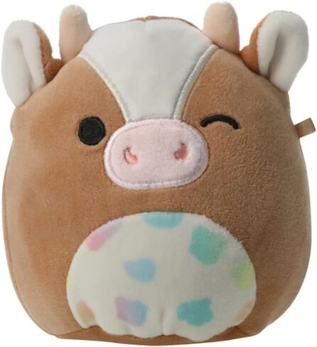 Squishmallows 4.5/'' Griella The Cow, SQER00354 in Saudi Arabia