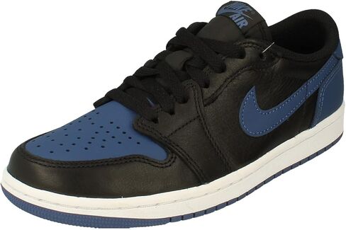 Jordan Mens Air Jordan 1 Low OG CZ0790 041 Mystic Navy - Size 11.5 in Saudi Arabia