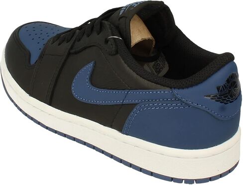 Jordan Mens Air Jordan 1 Low OG CZ0790 041 Mystic Navy - Size 11.5 in Saudi Arabia