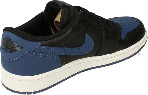 Jordan Mens Air Jordan 1 Low OG CZ0790 041 Mystic Navy - Size 11.5 in Saudi Arabia