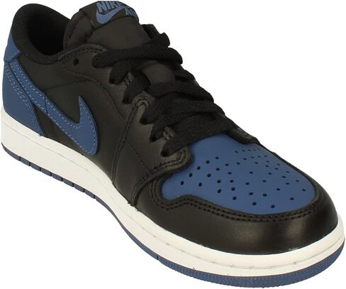 Jordan Mens Air Jordan 1 Low OG CZ0790 041 Mystic Navy - Size 11.5 in Saudi Arabia