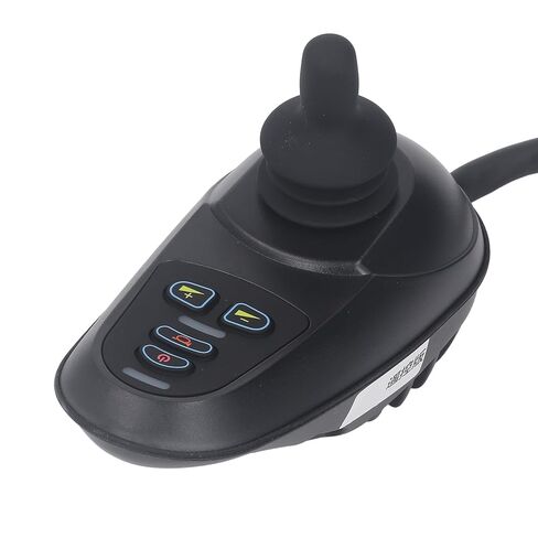 Hilitand DC 24V 50A Electric Wheelchair Joystick Controller with Brake Controller for Electric Wheelchairs Intelligent Robots in Saudi Arabia