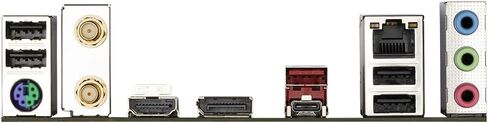 GIGABYTE B660 DS3H AX DDR4 B660 Intel LGA 1700 ATX Motherboard with DDR4, Dual M.2, 2 x PCIe 4.0, USB 3.2 Gen2 Type-C, 2.5GbE LAN (Renewed) in Saudi Arabia