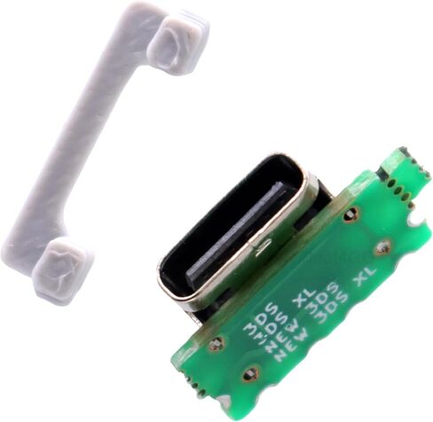 Deal4GO USB-C Charging Port Mod DC Power Socket Connector replacement for Nintendo 3DS console (2011) in Saudi Arabia