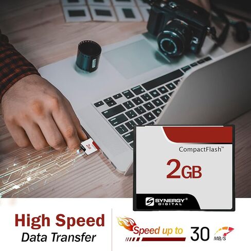 Kodak DC4800 بطاقة ذاكرة الكاميرا الرقمية 2GB بطاقة الذاكرة Compactflash in Saudi Arabia