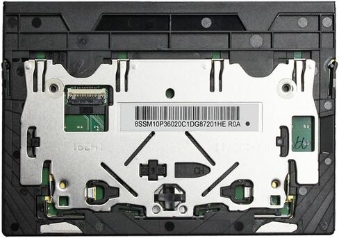 Zahara Trackpad Touchpad ClickPad 01yu056 استبدال Lenovo ThinkPad L14 20U1 20U2 20U5 20U6 / L15 20U3 20U4 20U7 20U8 01YU064 01YU065 5M11A17792 5M11A17791 in Kuwait