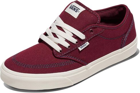 Vans Men's Atwood Low-Top Sneakers Shoes (10.5) Black in Saudi Arabia