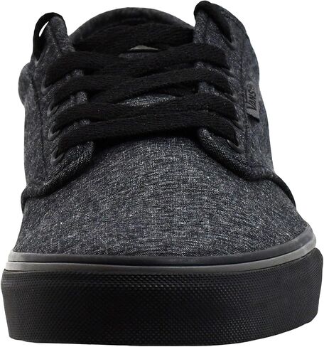 Vans Men's Atwood Low-Top Sneakers Shoes (10.5) Black in Kuwait