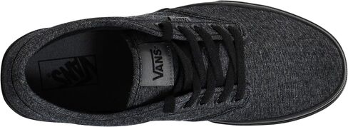 Vans Men's Atwood Low-Top Sneakers Shoes (10.5) Black in Kuwait