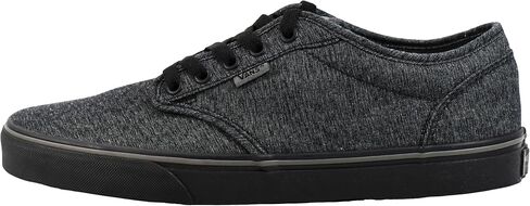 Vans Men's Atwood Low-Top Sneakers Shoes (10.5) Black in Kuwait