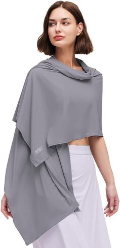 Beach Shawl for Women, Bikini Wraps Cover-ups,Sun Protective Blanket,Travel & Camping Scraf in Kuwait