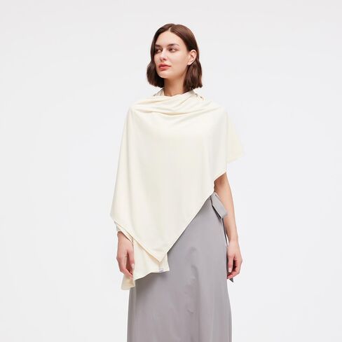 Beach Shawl for Women, Bikini Wraps Cover-ups,Sun Protective Blanket,Travel & Camping Scraf in Kuwait