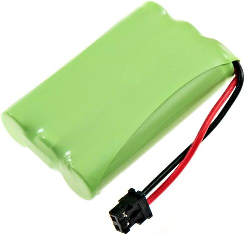 Synergy Digital Cordless Phone Battery, Compatible with Uniden DCT648-3 Cordless Phone, (Ni-MH, 3.6V, 800 mAh) Ultra Hi-Capacity Battery in Saudi Arabia