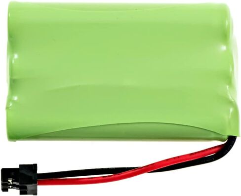 Synergy Digital Cordless Phone Battery, Compatible with Uniden DCT648-3 Cordless Phone, (Ni-MH, 3.6V, 800 mAh) Ultra Hi-Capacity Battery in Saudi Arabia