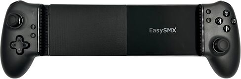 Moded Tablet Controller Easy SMX M15 Bluetooth (Controller + Expansion kit already installed + Case) It can hold tablets with screens up to 15 inches. (Extended Range 4 to 13.4 inches) (Control+Kit+Case) in Saudi Arabia