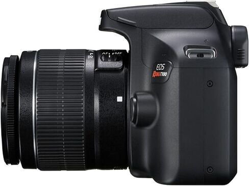 Canon EOS Rebel T100 DSLR Camera W/EF-S 18-55mm F/3.5-5.6 III Lens + 2x 64GB Memory + Case + Filters + Tripod + More (حزمة 35pc) (متجددة) in Saudi Arabia