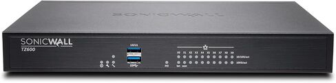 Sonicwall TZ600 شبكة أمان الشبكة 01-SSC-0210 in Saudi Arabia