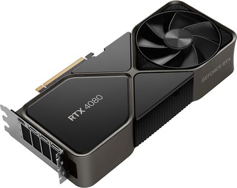 Nvidia Geforce RTX 4080 16GB GDDRX6 Graphic Card (Renewed) in Kuwait