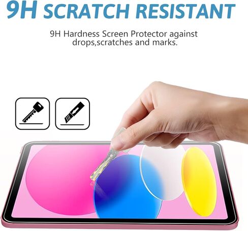360° Privacy Screen Protector for iPad A16 11th/10th Gen 10.9" in Kuwait