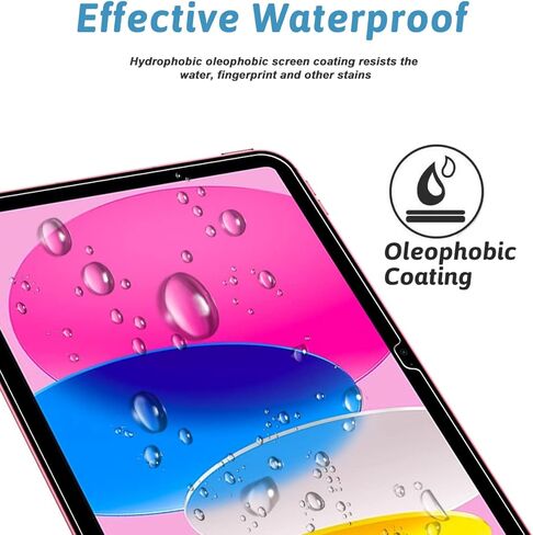 360° Privacy Screen Protector for iPad A16 11th/10th Gen 10.9" in Kuwait