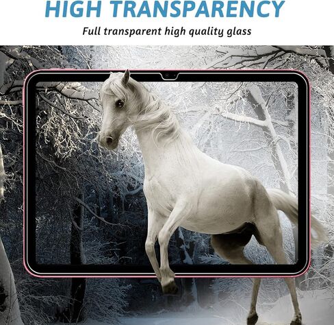 360° Privacy Screen Protector for iPad A16 11th/10th Gen 10.9" in Kuwait