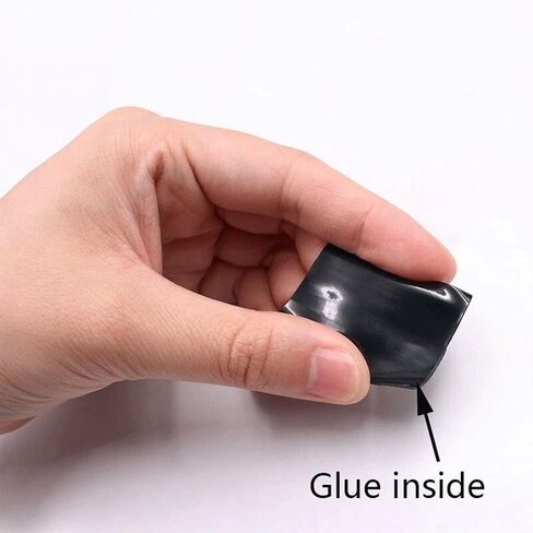 300cm 3:1 Heat Shrink Tube with Glue Dual Wall Tubing Adhesive Lined Sleeve Wrap, for Wire Connection Parts(1.6mm) in Kuwait