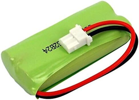بطارية متوافقة مع V Tech DS6641 ، DS6642 ، DS66482 ، DS6648-2 ، DS6649 ، DS66492 ، DS6649-2 P/N: BT-266342 ، BT283342 ، BT-283342 ، CPH-515J ، VTECH73C03C0 in Saudi Arabia