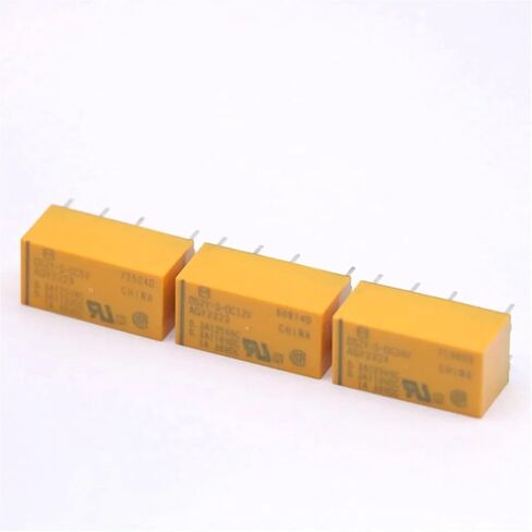 10pcs الترحيل DS2Y-S-DC5V 5V DS2Y-S-DC12V 12V DS2Y-S-DC24V 24P 8PIN DC5V DC12V DC24V DS2Y-S-5V DS2Y-S-12V DS2Y-S-24V (DS2Y-S-DC5V) in Saudi Arabia