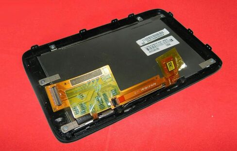 لـ PSP GO 1000 2000 3000 جزء إصلاح استبدل شاشة LCD التالفة in Kuwait