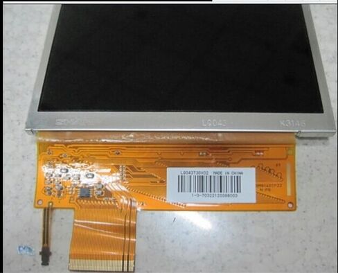 شاشة LCD عرض LQ043T3DX01 لـ PSP1000 PSP1001 PSP1002 PSP1003 PSP1004 PSP1006 شاشة LCD in Kuwait