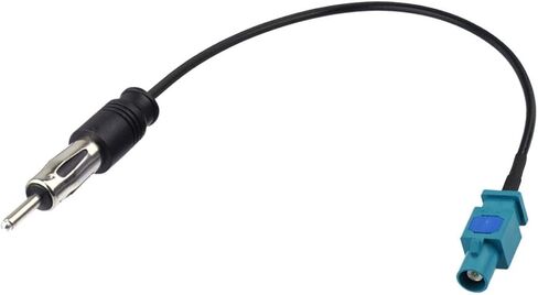 Yuslao Universal Car Stereo Radio Adapter Adapter Cable 6inch 15cm Fakra Z mal in Kuwait