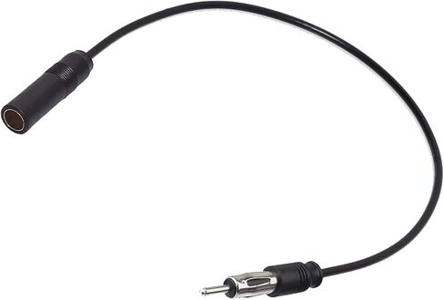 Yuslao Universal Car Stereo Radio Adapter Adapter Cable 6inch 15cm Fakra Z mal in Kuwait