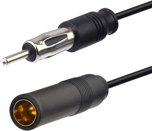 Yuslao Universal Car Stereo Radio Adapter Adapter Cable 6inch 15cm Fakra Z mal in Kuwait