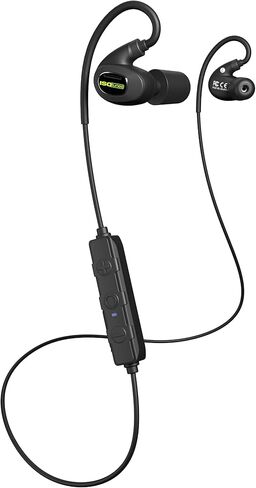 ISOtunes PRO 3.0 Bluetooth Hearing Protection - OSHA Approved Earbuds with 20 Hour Battery Life, Bluetooth Ear Protection with 27 dB Noise Reduction (NRR) Earplug Headphones - Durable Work Earbuds in Saudi Arabia