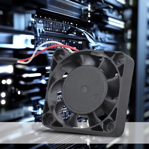 5V USB PC Router Fan 40mm تبريد مروحة التبريد بديل التبريد المحمول لجهاز التوجيه مودم HDTV مربع إلكتروني لحالة الكمبيوتر in Kuwait