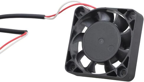 5V USB PC Router Fan 40mm تبريد مروحة التبريد بديل التبريد المحمول لجهاز التوجيه مودم HDTV مربع إلكتروني لحالة الكمبيوتر in Kuwait