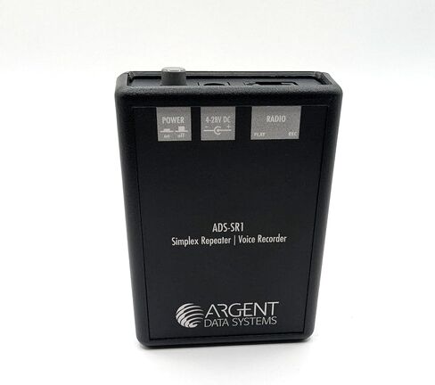 ADS-SR1 Simplex Repeater Controller مع التحكم في DTMF ، معرف CW ، إعلانات موقوتة ، ووقت تسجيل في الأربعينيات من القرن الماضي in Saudi Arabia