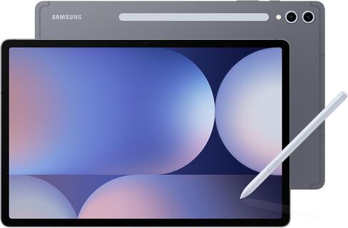 Samsung Galaxy Tab S10+ Plus 12.4 "256 جيجابايت (خلوية الولايات المتحدة) WiFi Android Tablet ، Mediatek Dimnessy 9300+ | AMOLED SCREEN in Saudi Arabia