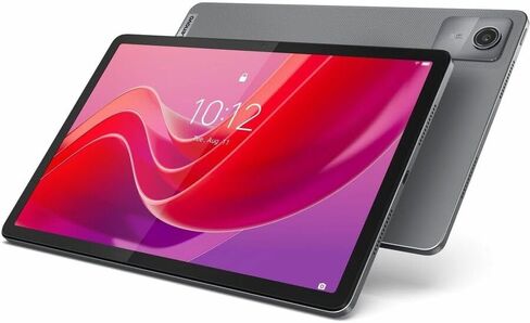 Lenovo Tab M11 TB330FU Tablet - 11" WUXGA - MediaTek MT6769H Helio G88 (12 nm) Octa-core - 4 GB - 64 GB Storage - Android 13 - Luna Gray in Saudi Arabia