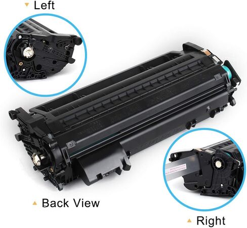 Cool Toner Compatible Toner Cartridge Replacement for Samsung CLT-K504S CLT-504S for Samsung Xpress C1860FW C1810W SL-C1860FW SL-C1810W CLX-4195FW CLP-415NW Printer Ink (Black, 2-Pack) in Saudi Arabia
