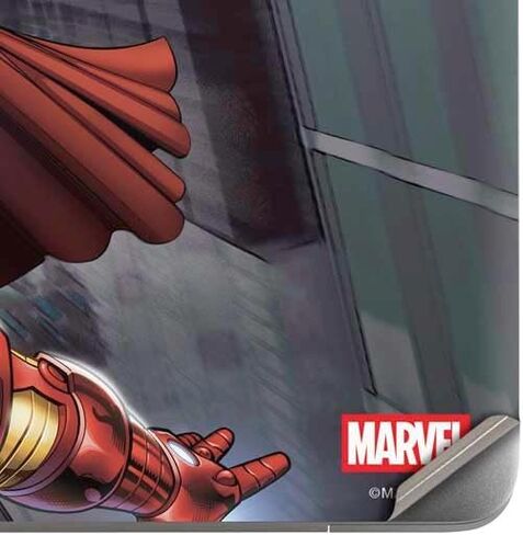 Skinit Decal Laptop Skin Compatible with MacBook Air 13in (2020) - Officially Licensed Marvel Avengers Team Design in Saudi Arabia