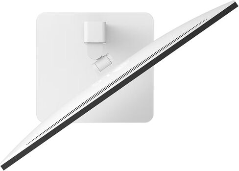 LG 27US550-W 27 "4K (3840x2160) UHD Ultrafine IPS Computer Monitor مع HDR10 ، DCI-P3 90 ٪ ، USB-C ، حامل قابل للتعديل ، تصميم 3 جوانب بلا حدود ، أبيض in Saudi Arabia