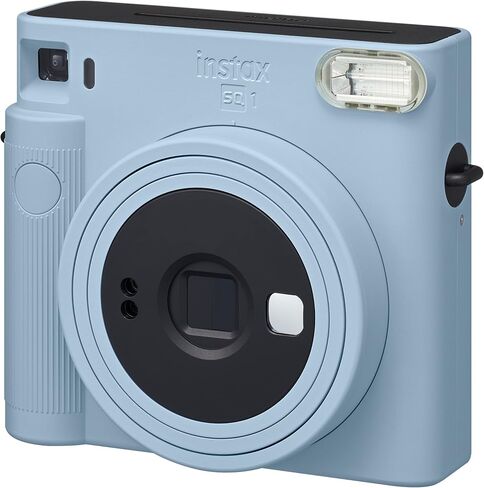 Fujifilm Instax Square SQ1 Camera - Glacier Blue in Saudi Arabia