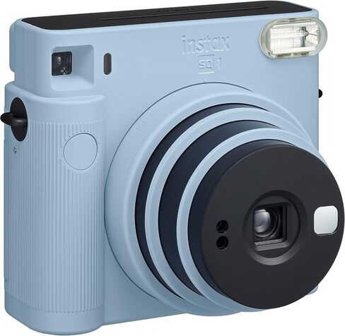 Fujifilm Instax Square SQ1 Camera - Glacier Blue in Saudi Arabia