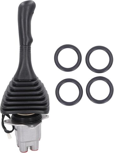 Walfront Right Excavator joolstick Valve joystick procavator control control handle preplication earmstick assy joystick controller for komatsu pc200 6 pc200 7 pc200 8 in Saudi Arabia