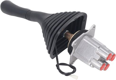 Walfront Right Excavator joolstick Valve joystick procavator control control handle preplication earmstick assy joystick controller for komatsu pc200 6 pc200 7 pc200 8 in Saudi Arabia
