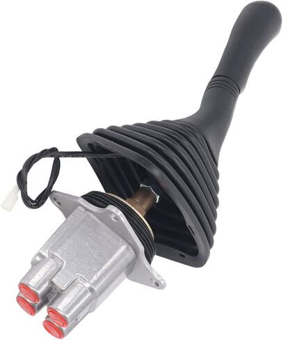 Walfront Right Excavator joolstick Valve joystick procavator control control handle preplication earmstick assy joystick controller for komatsu pc200 6 pc200 7 pc200 8 in Saudi Arabia